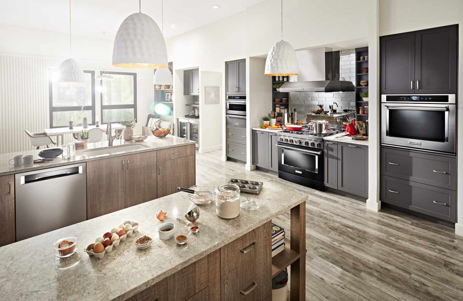 Kitchen Renovation Project