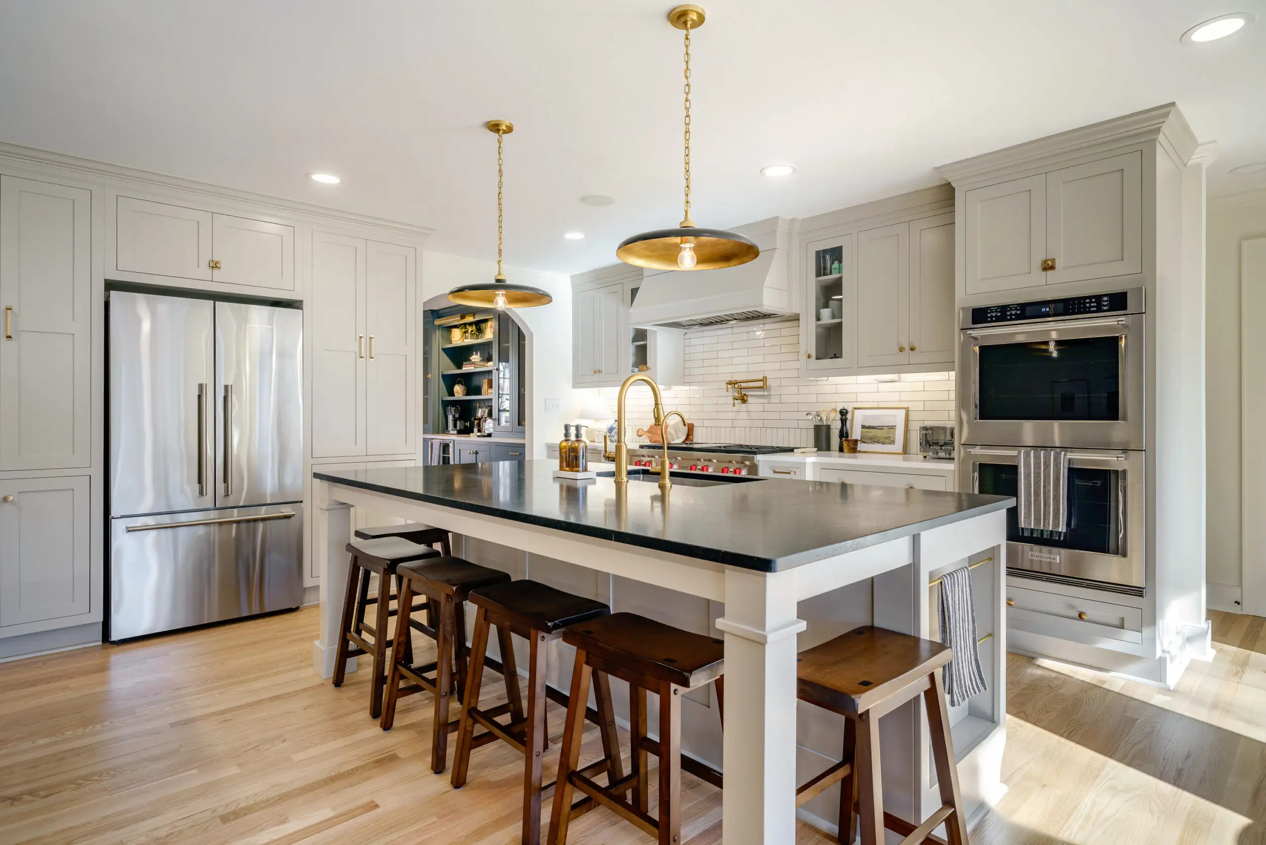 Modern Kitchen Renovation